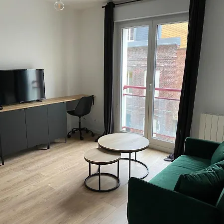 A Proximite Du Vieux Marche, Wi-fi, Ascenseur * Руан